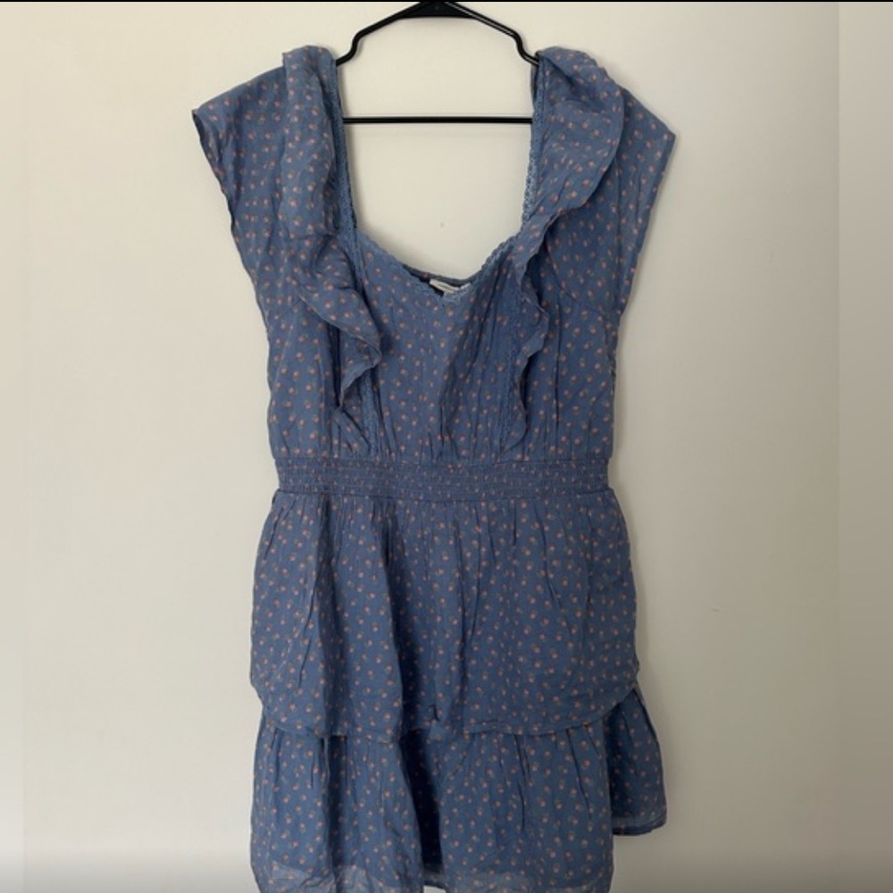 American Eagle Floral Dress